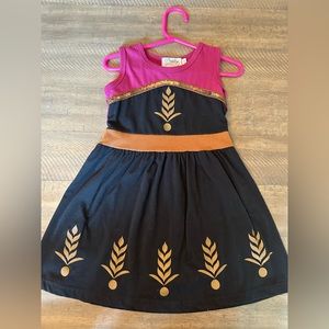 Disney Princess Anna twirl dress